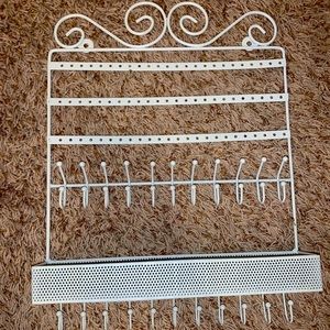 Hanging Jewelry Holder